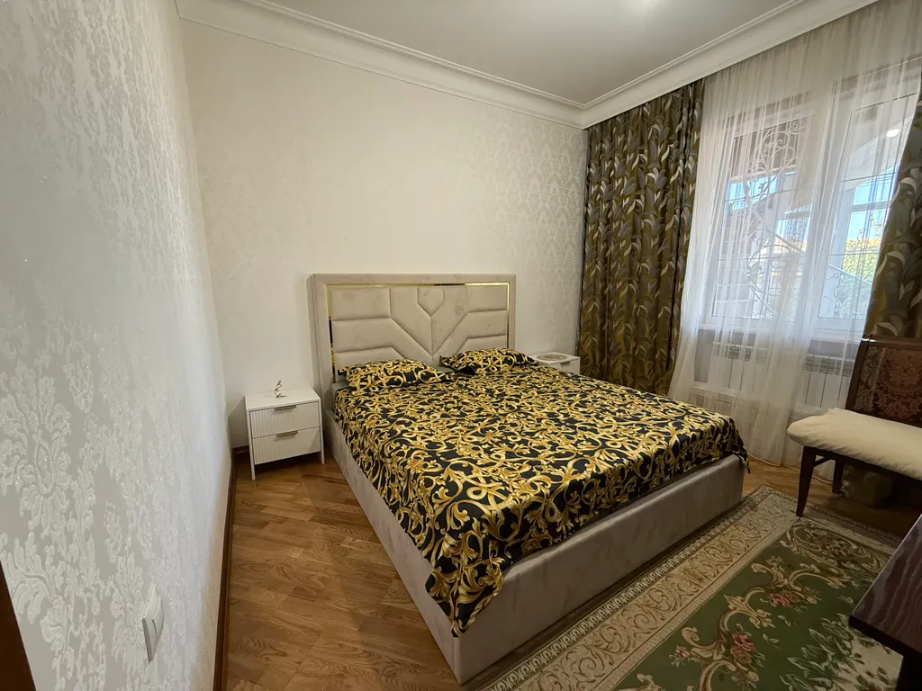 Уютный и красивый домик со всеми удобствами для семейного отдыха