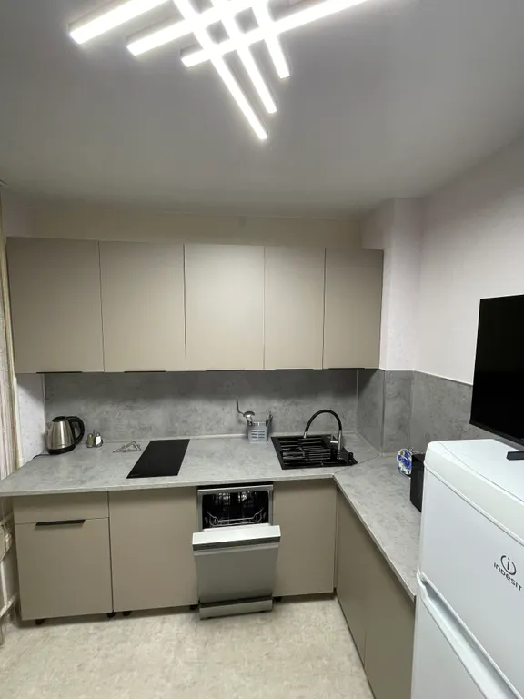 Уютная однокомнатная квартира