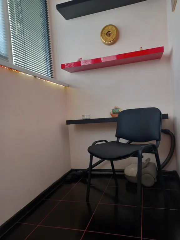 Квартира-студия в центре города в ЖК Триумф