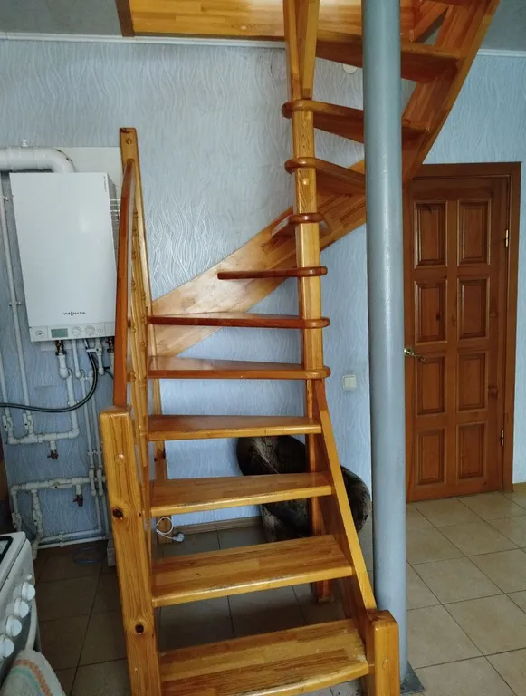 Уютный коттедж в центре