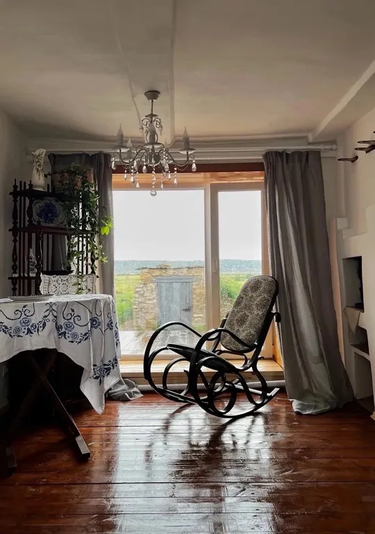 Дом Уют с настоящей историей