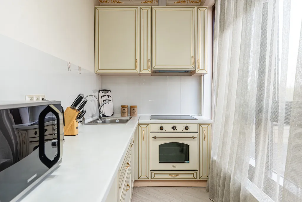 Жк арбат самый центр города 3-комнатная квартира