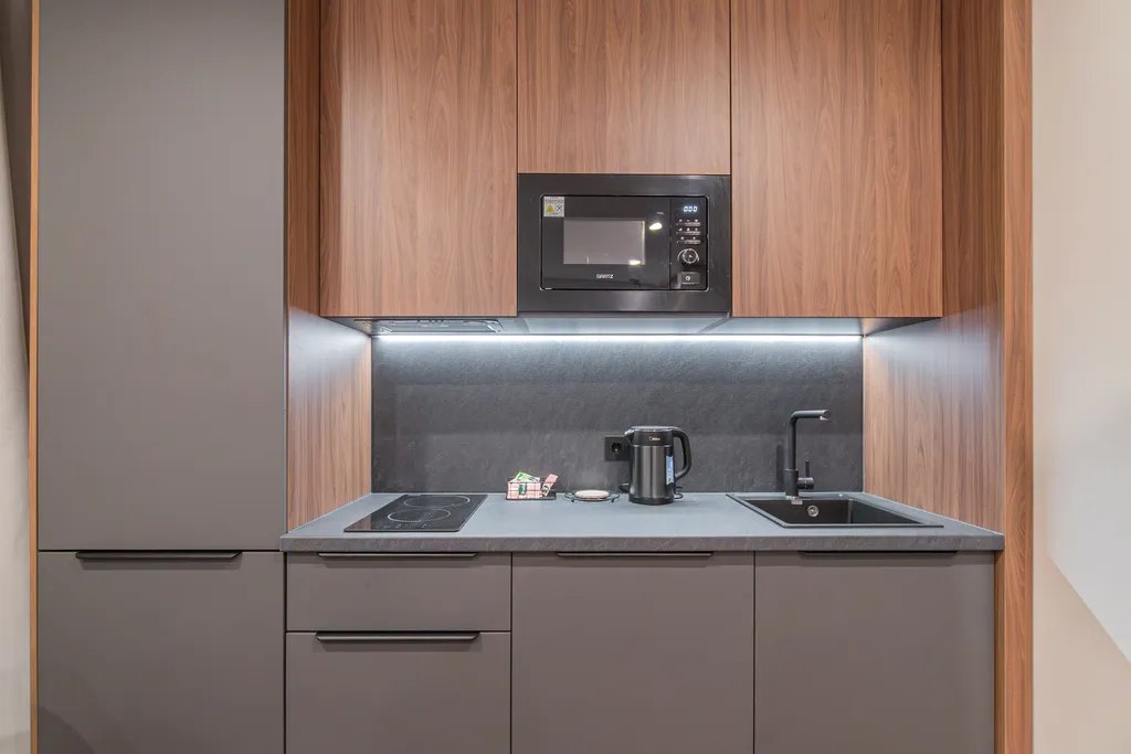 Квартира Квартира Студия на Неве — Санкт-Петербург