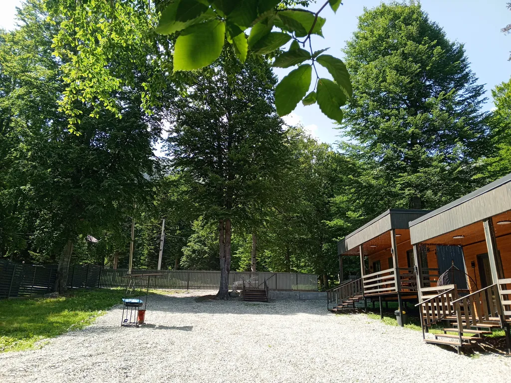 Коттедж Уютный домик в центре Архыза — Архыз