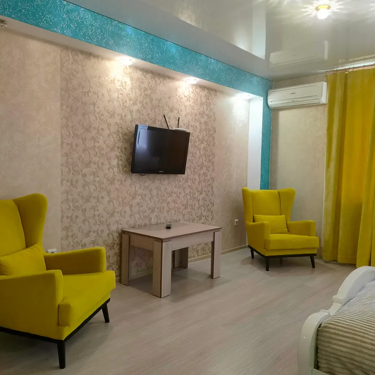 2-комнатная Квартира