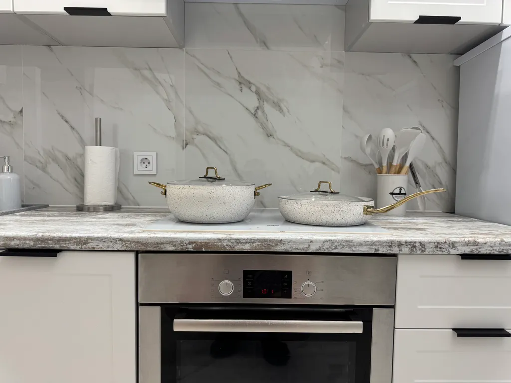 Шикарная новая квартира