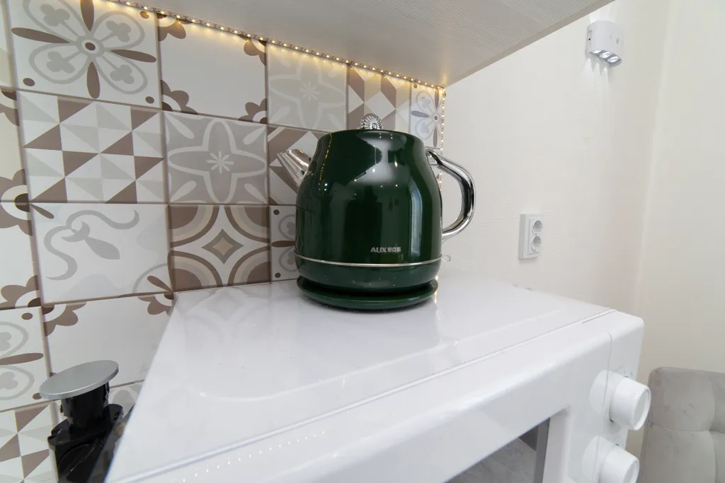 Квартира Апартаменты с завораживающими закатами — Тюмень