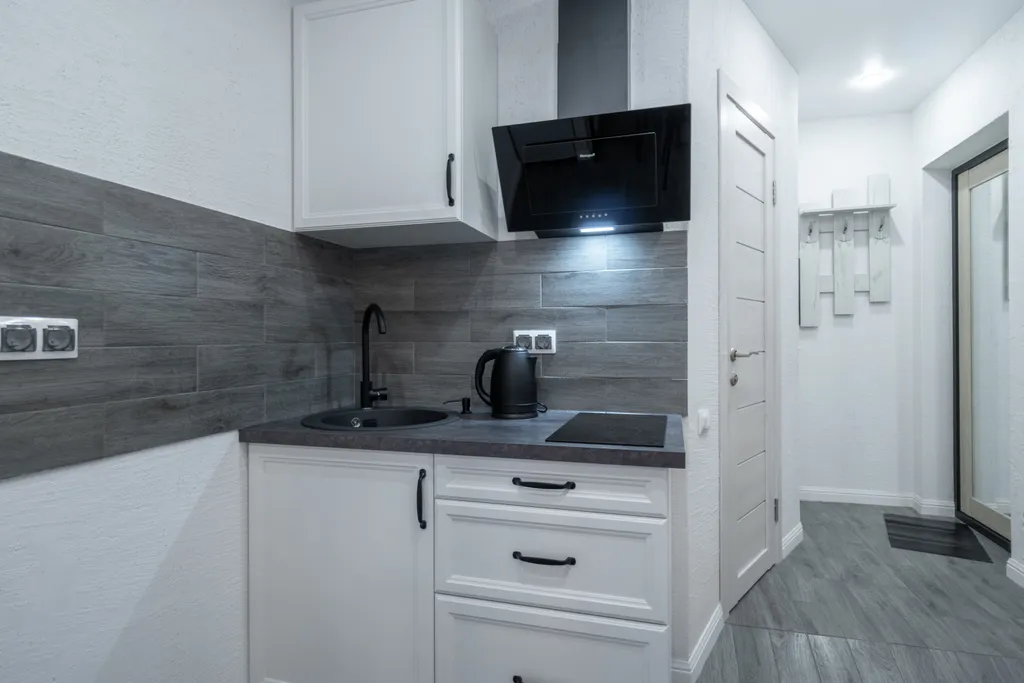 Bonnie&Clyde Студия в ЖК Союзный