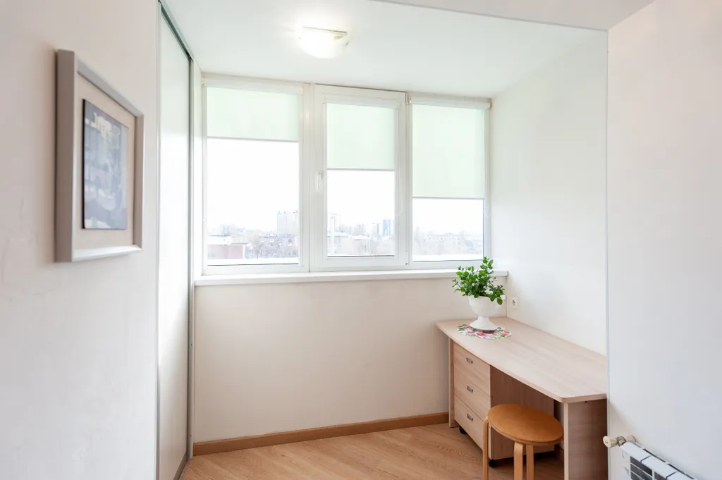 Двухкомнатная квартира в центре рядом с полевым спуском к Волге