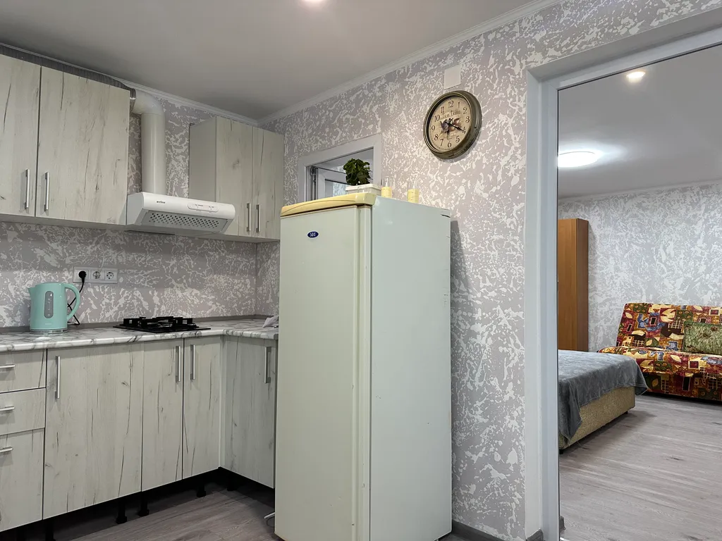 2-х комнатная квартира в частном секторе в Алуште.