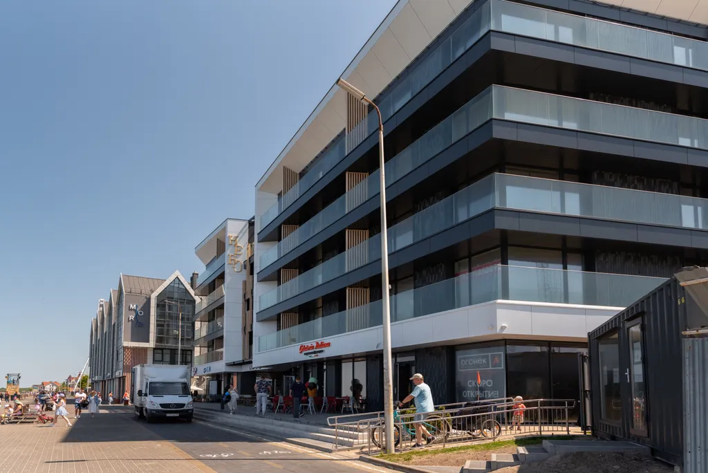 Стильная студия Небо 11