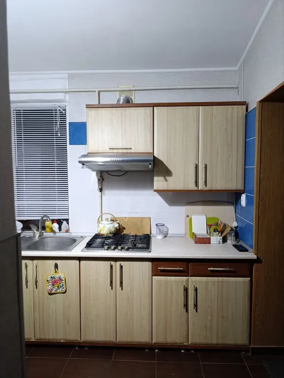 Трехкомнатный домик в частном домовладении