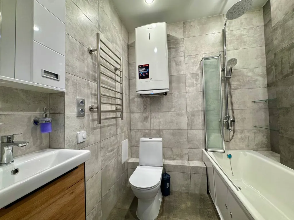 Уютная студия