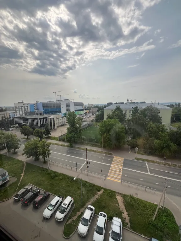 Чистая уютная студия в центре Казани