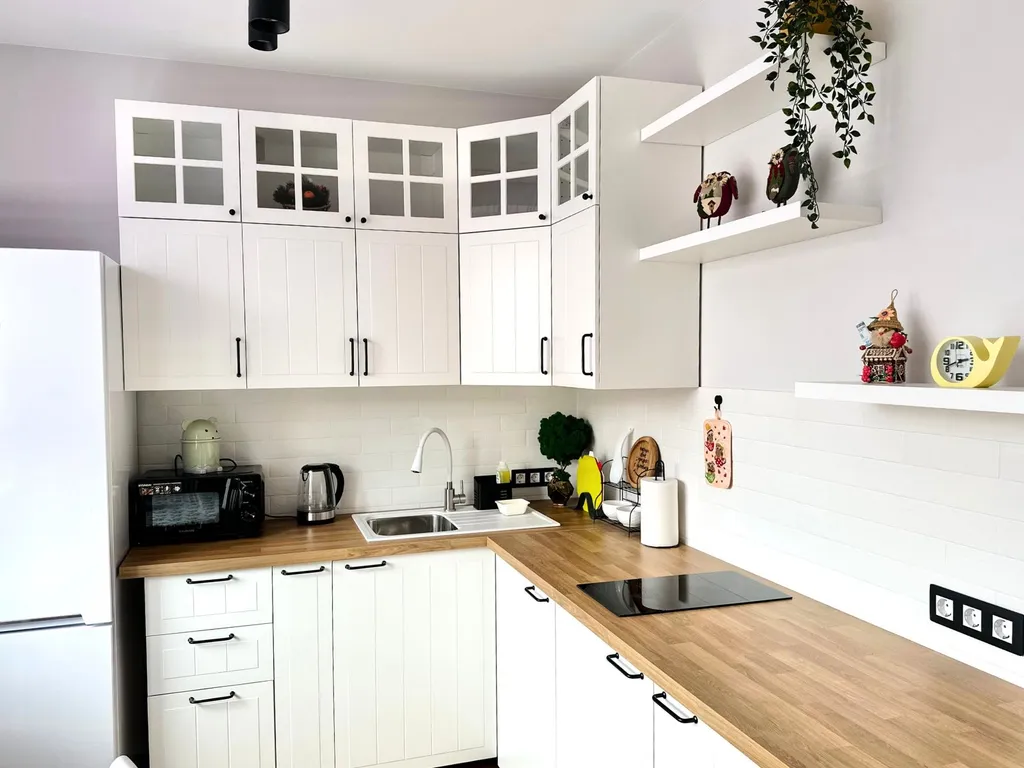 Уютная однокомнатная квартира