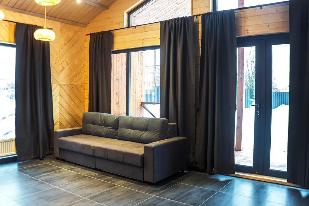 Коттедж Загородный дом — Светлое