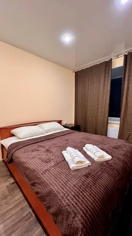 Квартира Уютные апартаменты — аренда посуточно в Мурманск