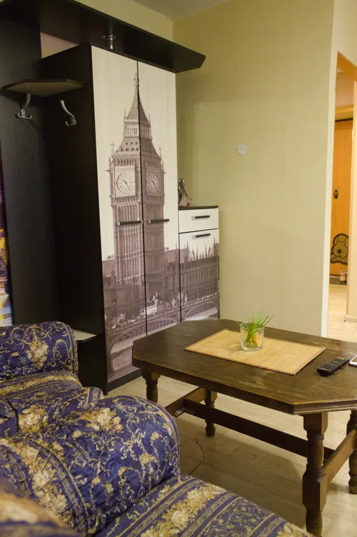 Квартира в центре города