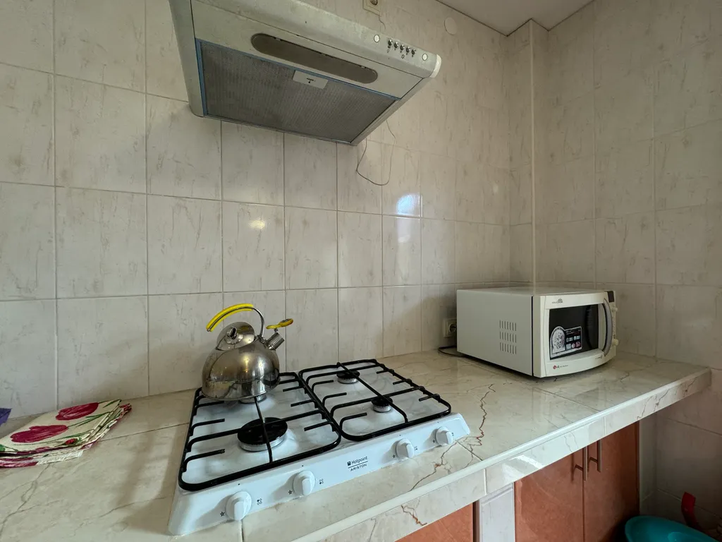 3-комнатный дом в спальном районе Феодосии