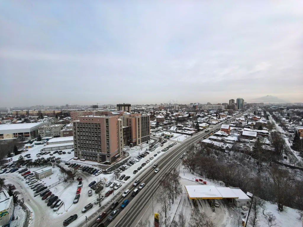 Квартира Квартира в ЖК Панорама — Тюмень