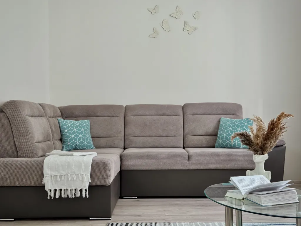 Двухкомнатная квартира в Светлогорске