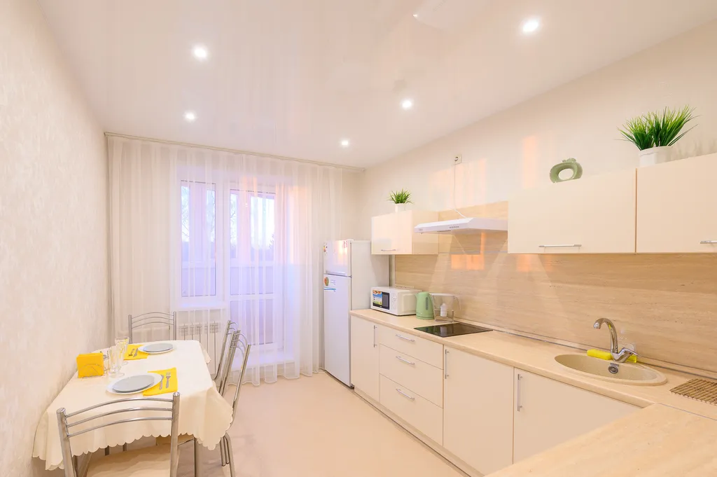 Квартира Latte рядом с центром