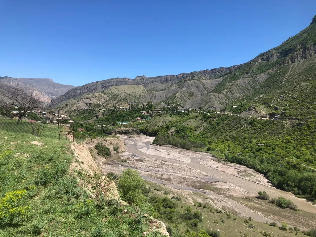 Коттедж Уютный дом — Гуниб