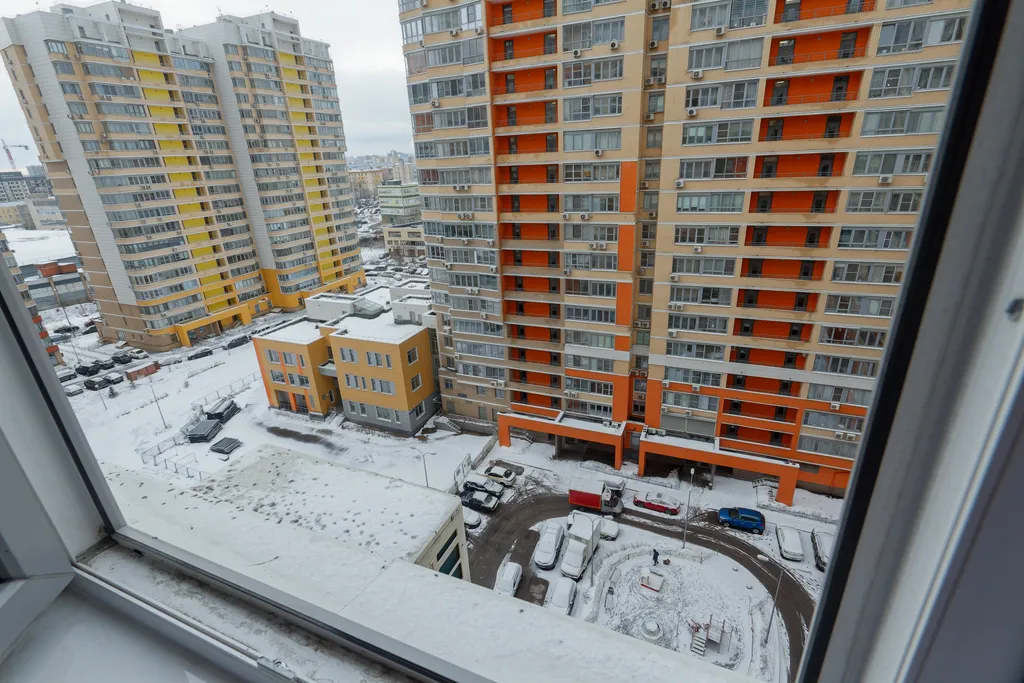 Квартира Просторная Евро-дизайнерская квартира 3 спальни 2 сан 12 мин до Кремль — Москва