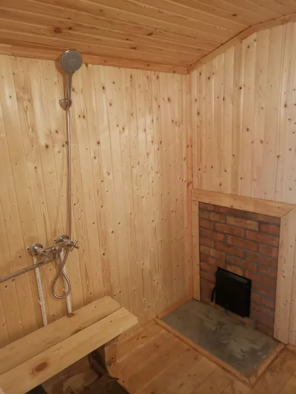 Просторный коттедж