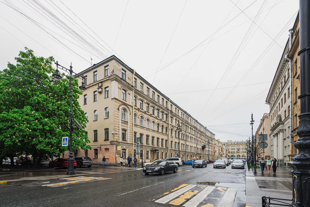 Квартира Квартира Маяковского 1 — Санкт-Петербург