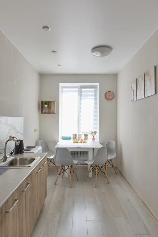 Квартира 4-х комнатная квартира возле метро Павелецкая — Москва