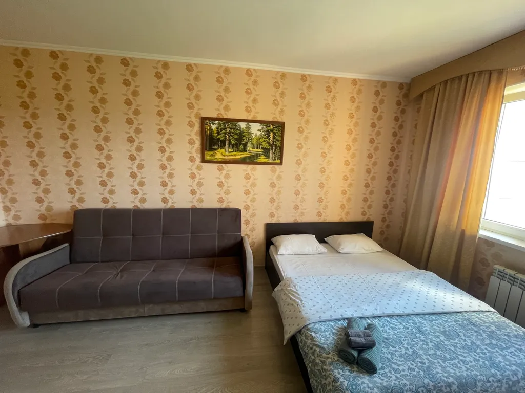 Квартира Уютная квартира — Тверь