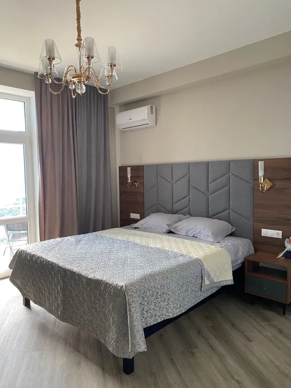 Шикарная 3к квартира, вид на море