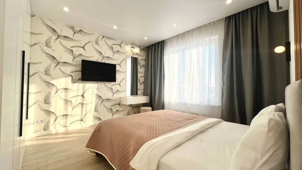 Видовая Оливия на Ерофее для командированных и туристов