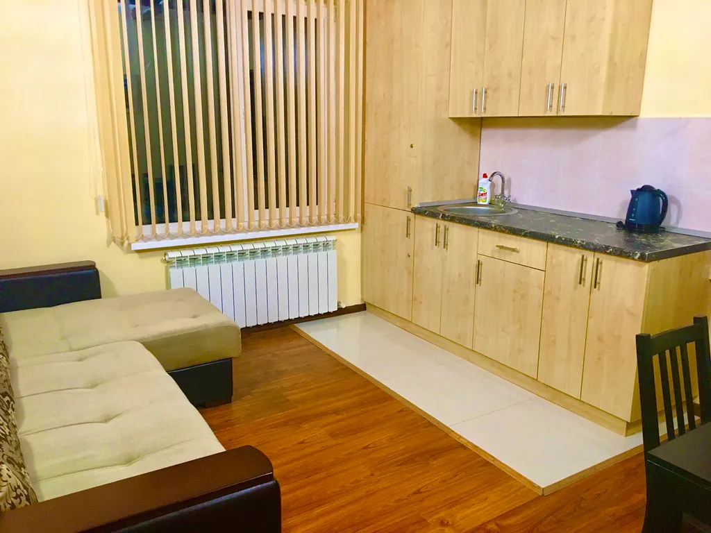 Коттеджи Ачи Су