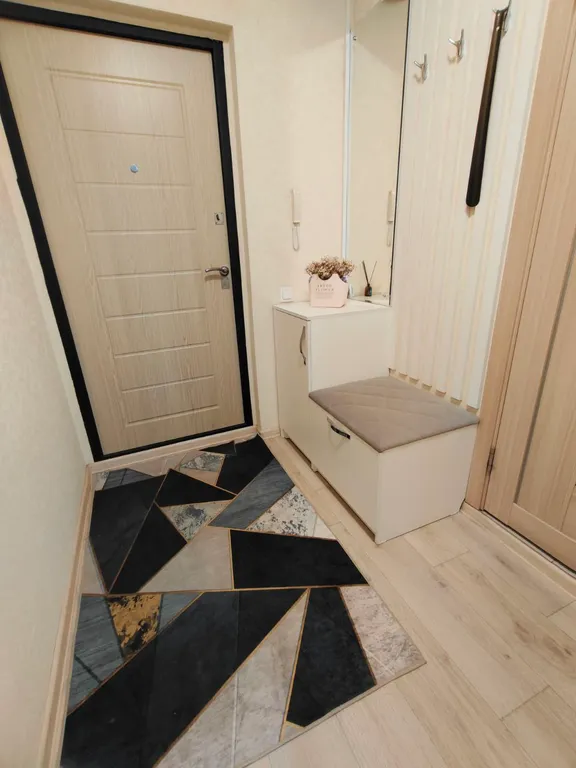 Центр города, новый дом