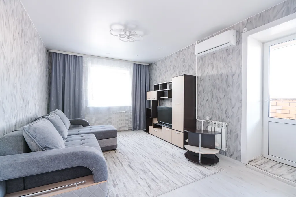 Чистая уютная квартира в центре