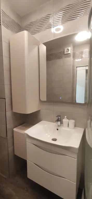 Квартира Уютная квартира-студия — Янино-1