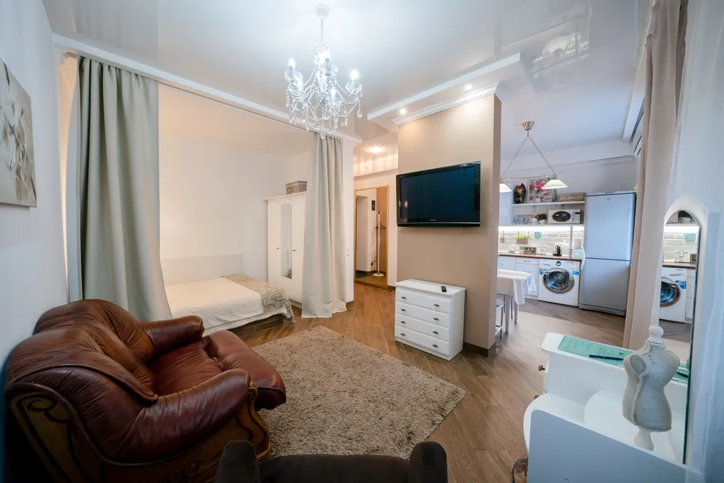 Квартира Апартаменты в центре на пешеходной улице — аренда посуточно в Могилёв