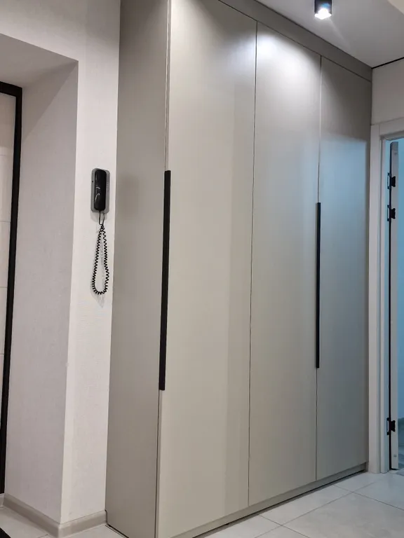 Апартамент в центре с двумя изолированными спальнями