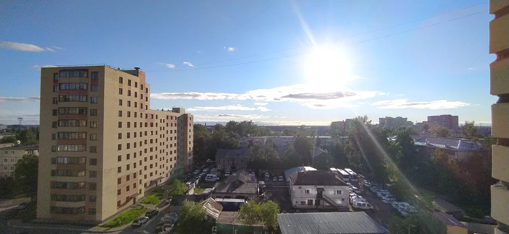 Полноценная 2-комнатная квартира в новом доме