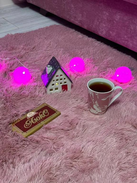 Новая современная квартира