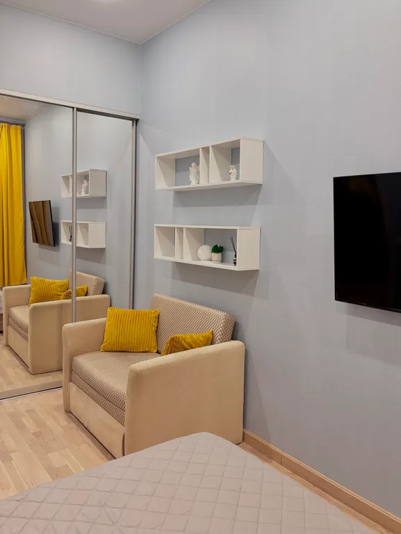 Уютная квартира рядом с Шереметьево