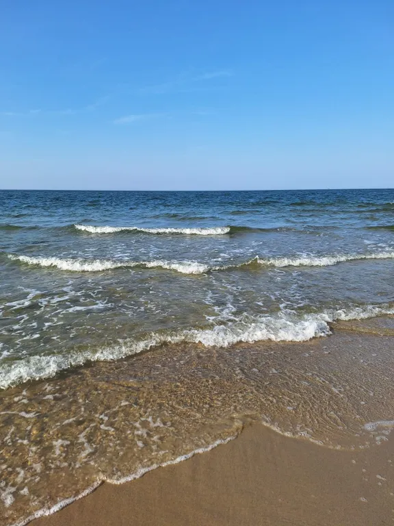 Квартира на первой береговой линии