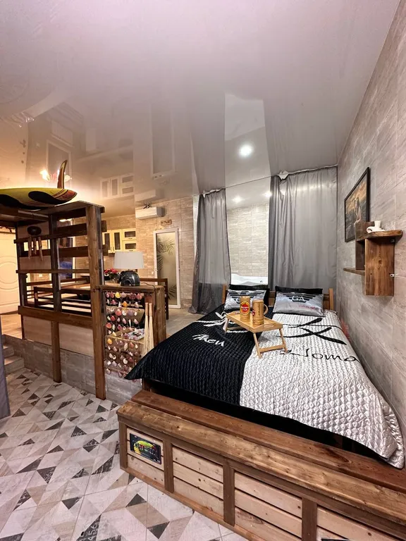 Коттедж Номер с отдельным входом с сауной — аренда посуточно в Молдовка