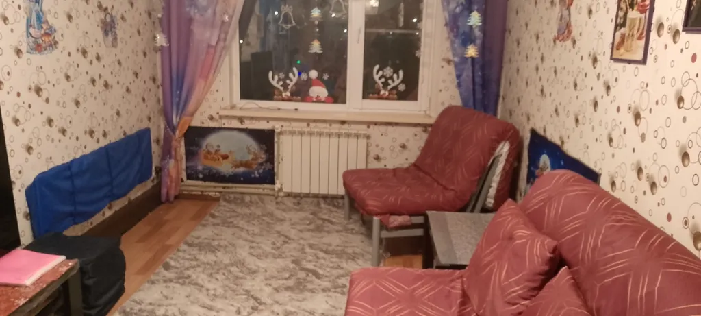 2-комнатная Квартира