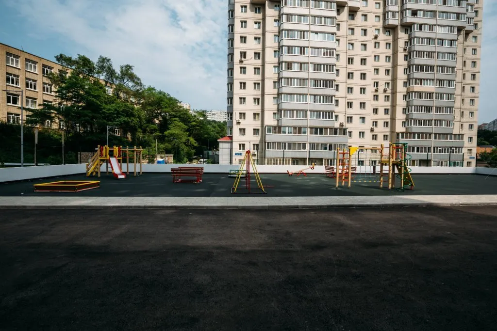 Квартира с шикарным видом на город и море