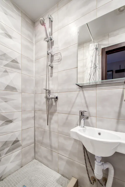 Квартира Квартира Двухуровневый апартамент в ЖК ApartVille №701В — Москва