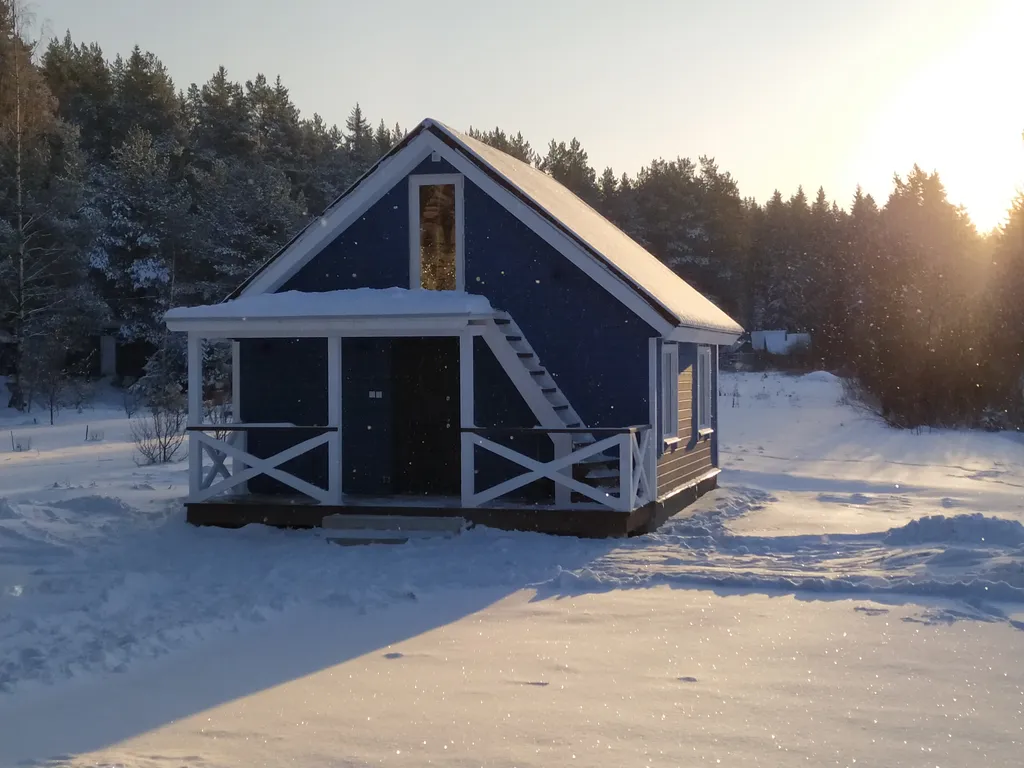Коттедж Гостевой дом у Ладоги — Сортавала