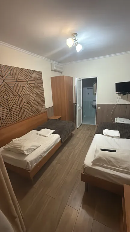 Комфортная комната в Сириусе